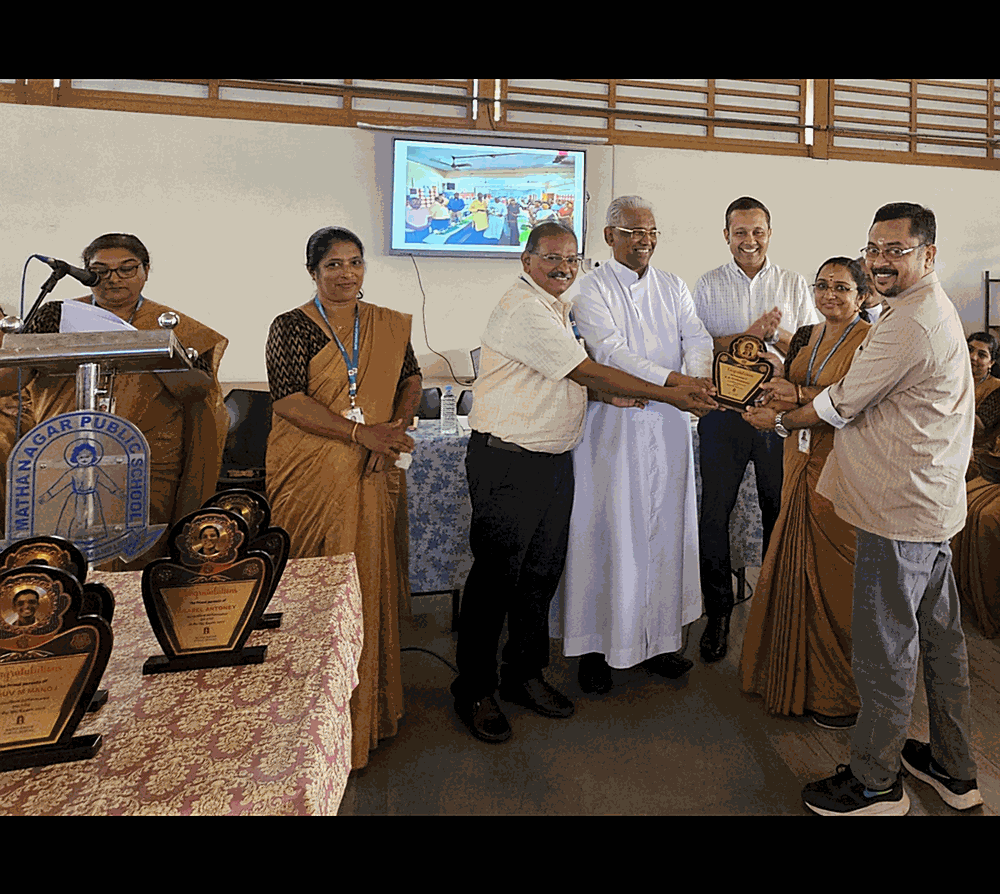 PTA General Body Meeting 25-26